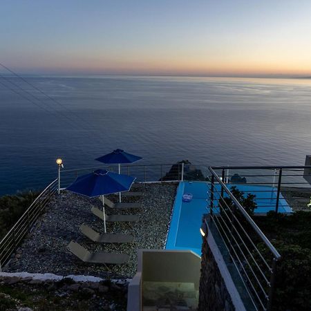 Akrotiri Panorama- Luxury Rental Apartments With Sea View Rodakino Exterior foto