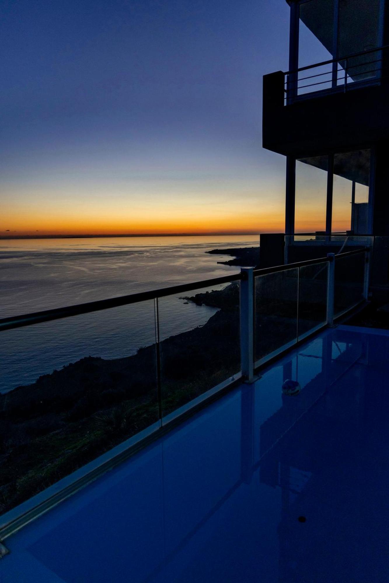 Akrotiri Panorama- Luxury Rental Apartments With Sea View Rodakino Exterior foto