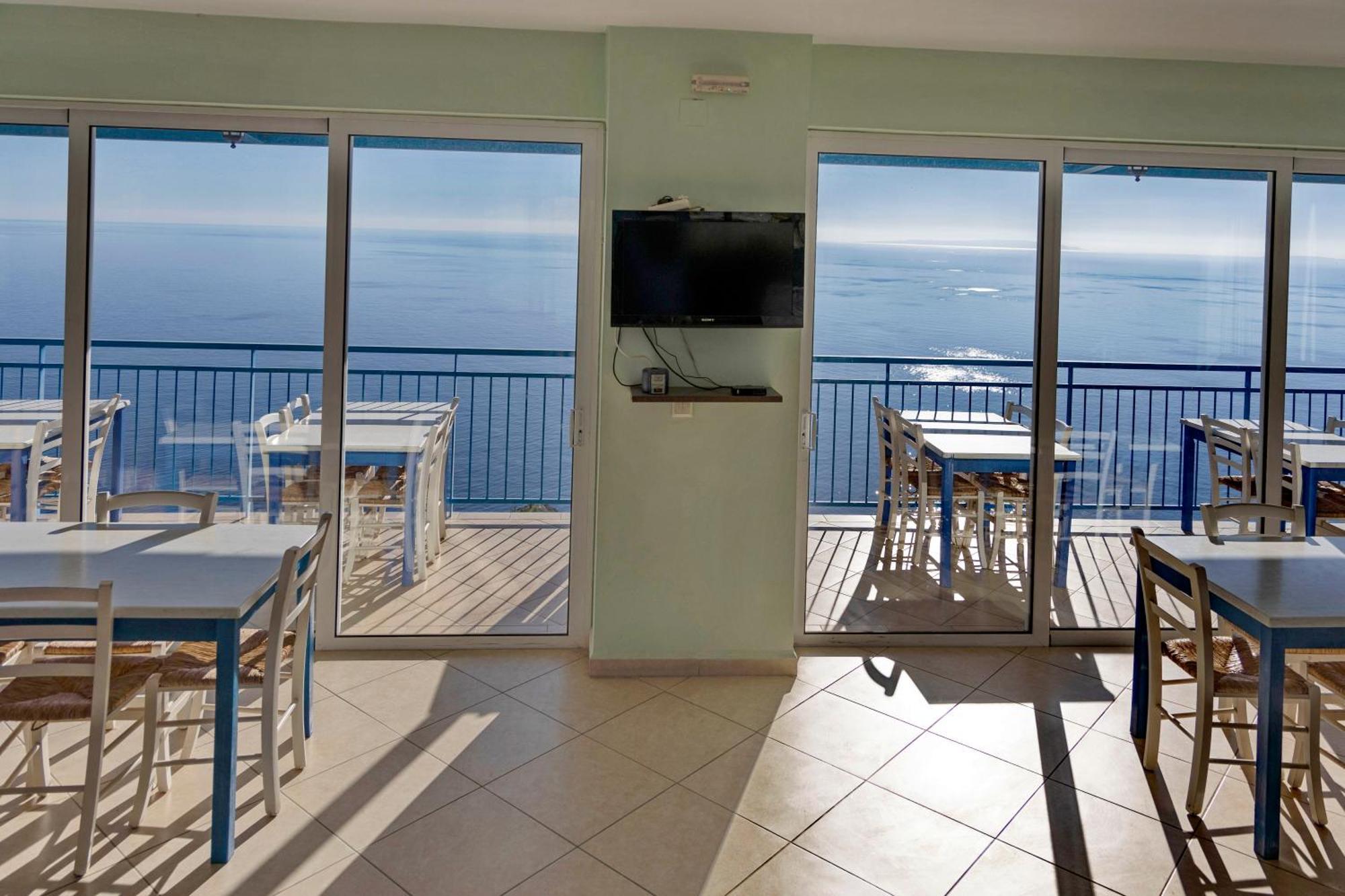 Akrotiri Panorama- Luxury Rental Apartments With Sea View Rodakino Exterior foto