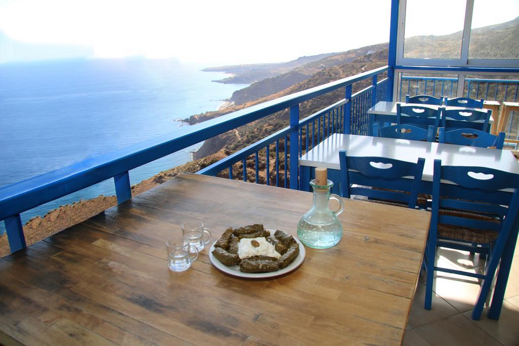 Akrotiri Panorama- Luxury Rental Apartments With Sea View Rodakino Exterior foto