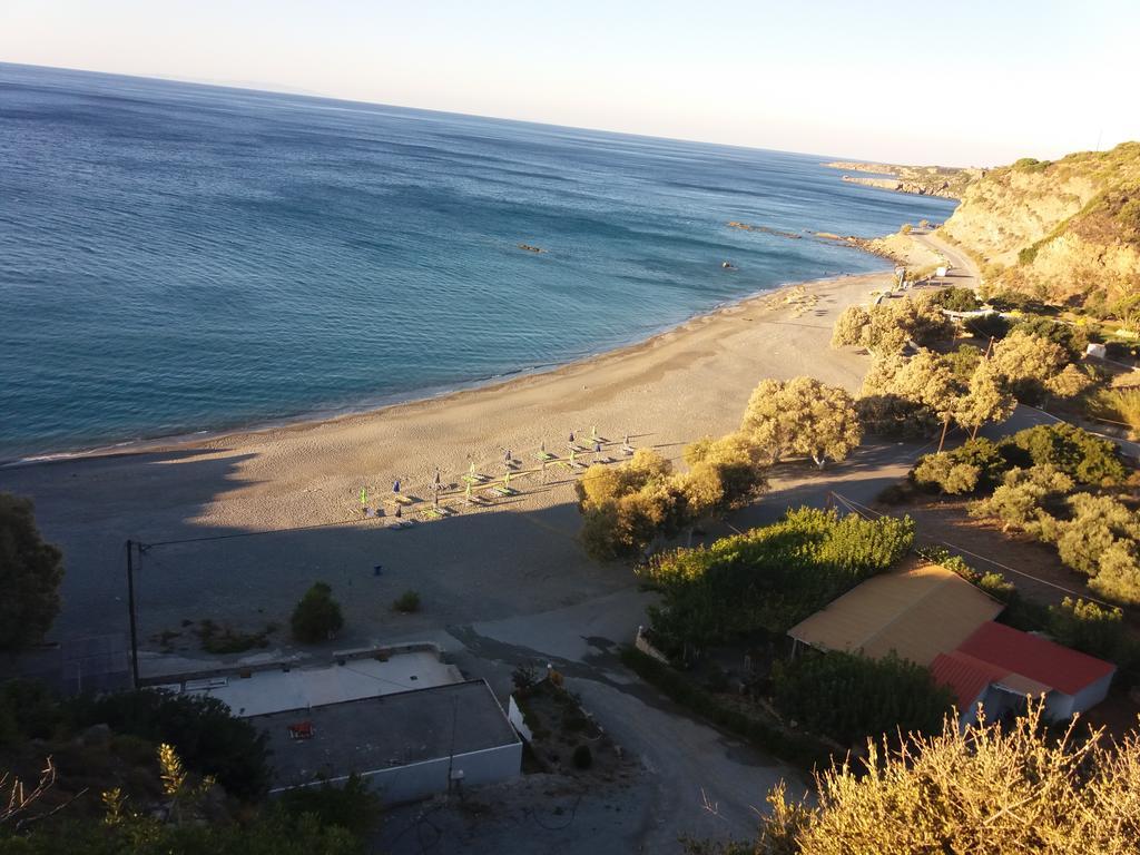Akrotiri Panorama- Luxury Rental Apartments With Sea View Rodakino Exterior foto